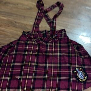 Harry Potter Gryffindor Skirt